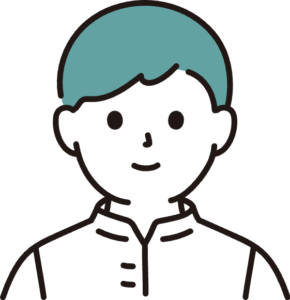 男の子
