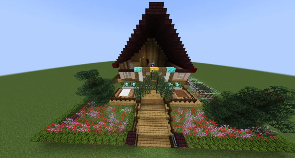 アンズテックマイクラ部